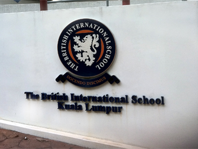 The British International School Of Kuala Lumpur | Cementaid Advanced ...